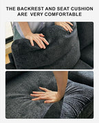 Belffin Standard Ottoman with Storage - Image 5