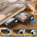 Beborxue Under Bed Storage - Image 3