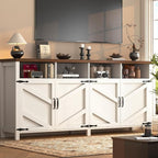 knoworld 63'' Buffet Sideboard - Image 5