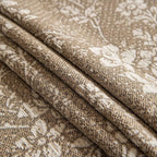 VClife Vintage Floral Boho Couch Cover, Soft Breathable Chenille Sofa Cover - Image 4