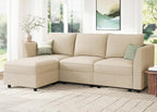HONBAY Modular Sectional Sofa - Image 7