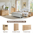T4TREAM 6 Drawers Dresser Chests - Image 3