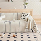 DREAMINGO Couch Cover Washable Chenille Sofa Protector - Image 7