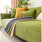 Funny Fuzzy Couch Cover - Image 2