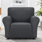 ZNSAYOTX Super Stretch Chair Slipcover Universal Sofa Chair Covers - Image 5