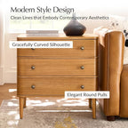 HULALA HOME Modern End Table - Image 6