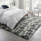 Ophanie 6x9 Black Gold and Grey Area Rugs - Image 4
