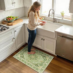RELEANY Area Rugs 2'x3' Kitchen Rugs Entry Rug Small Rugs - Image 2