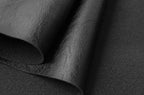 Wento Thick 2 Yard Faux Leather Fabric Soft Skin Grain PU Leather Fabric - Image 3