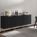 SICOTAS Sideboard Buffet Storage Cabinet - Image 3