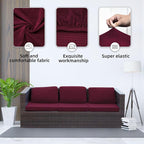 Outdoor Cushion Covers Set, Replacement - Image 3