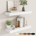 fuqing Floating Shelves for Wall, Wall Mounted Wood Floating Shelf by Fuqing
