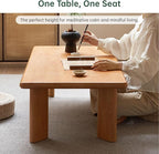YESWOOD Solid Wood Tatami Tables - Image 5