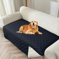 Genina Waterproof Couch Cover, Washable Anti-Slip 67 inch Sofa Covers by Genina