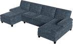 Shintenchi U-Shaped Sectional Couches - Image 7