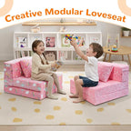 MeMoreCool Glow Tri-fold Sofa Bed - Image 6