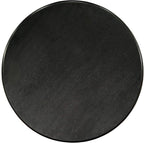 East West Furniture ANVA3-BLK-C 3 Piece Modern Dining Table Set Contains a - Image 5