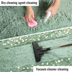 PAGISOFE Sage Green Runner Rugs - Image 6
