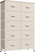 WLIVE Tall Dressers for Bedroom by WLIVE