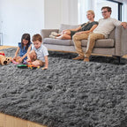 PAGISOFE Plush Washable Area Rugs - Image 8