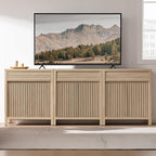 SICOTAS 29" Fluted Buffet Cabinet - Image 9