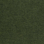 AAAAAcessories D-Shaped Chair Cushions, Machine-Washable Cover, Dark Olive Green - Image 3