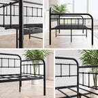 Metal Daybed Frame Twin Size - Image 4