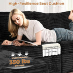 ovios 32.7 inches Armrest Seat Module - Image 5