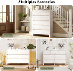 Modern 4-Piece Bedroom Furniture Set - Image 7