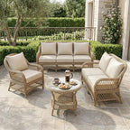 Outdoor Chaise Lounge Chair Cushion - Image 2