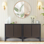 FurSch Fluted Sideboard Cabinet - Image 8