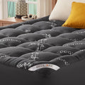 BEDLORE Full Size Mattress Topper Viscose Derived from Bamboo, Thick Pillow Top by Bedlore