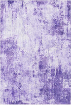 RELEANY Washable Area Rugs 2'x6' Non-Slip Modern Abstract Soft - Image 9