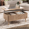 JOINICE Lift Top Coffee Table by Joinice