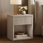 SICOTAS Night Stand Set of 2 Nightstands - Image 2