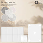 Soon Global Acoustical Wall Panels, 48 X 32 Inches Art Acoustic Panels - Image 8