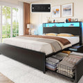 Rolanstar Full Size Bed Frame by Rolanstar
