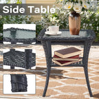 Belord 5-Piece Patio Furniture - Image 9