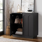 FORTUNETEC Sideboard Buffet Cabinet - Image 5