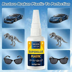 Plastic Glue 100g for Model, 3D Printing Repair, Legos & Miniatures, - Image 2