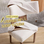 HNY Mid Century Modern Dining Chairs Set of 4 - Image 7