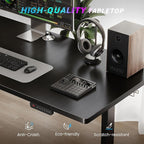 SIAGO Electric Standing Desk Adjustable - Image 7