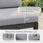 Stoog Modular Corner Unit - Image 8