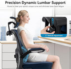 AreShark Office Chair Ergonomic Desk Chairs - Image 3