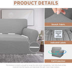 Easy-Going 100% Waterproof Chair Couch Cover, Dual Waterproof Sofa Cover - Image 4