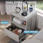 3 Piece Bedroom Set, Dresser and Nightstand Sets - Image 4