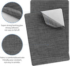SYLVASS 8x11 Inch Fabric Repair Patches, Self-Adhesive Linen Patch - Image 3