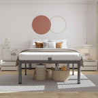 ROIL 14 inch Twin Bed Frames - Image 5