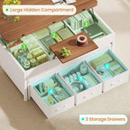 Itaar Lift Top Coffee Table Set, Center Table - Image 4