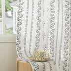 BGment Boho Curtains for Bedroom - Image 8